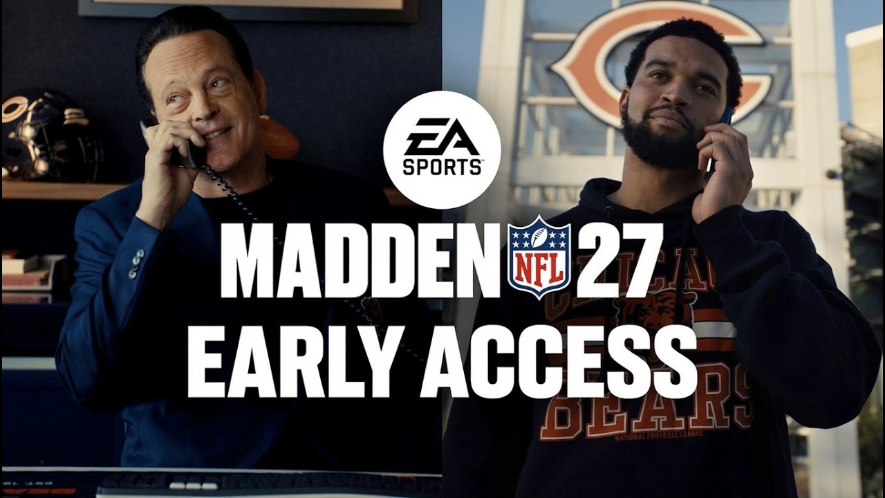 How to Play Madden 27 Early Access in PC and Xbox Series and How to Get EA Play or Xbox Game Pass ‼️