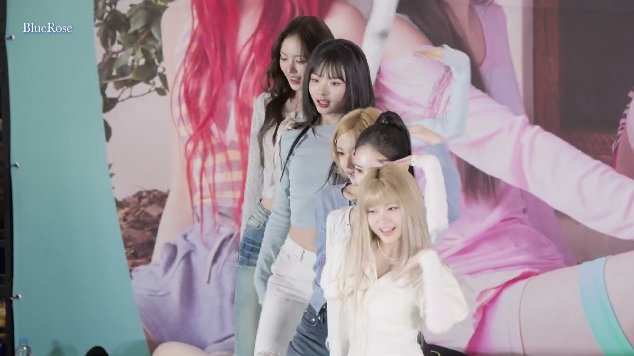 KiiiKiii 키키 Sui 수이 404 New Era 260314 Ind