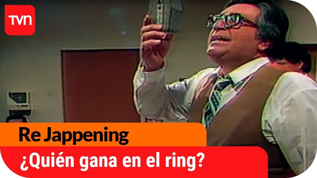 Re Jappening | ¡Campeonato guantes de oro de Boxeo! | Buenos días a todos
