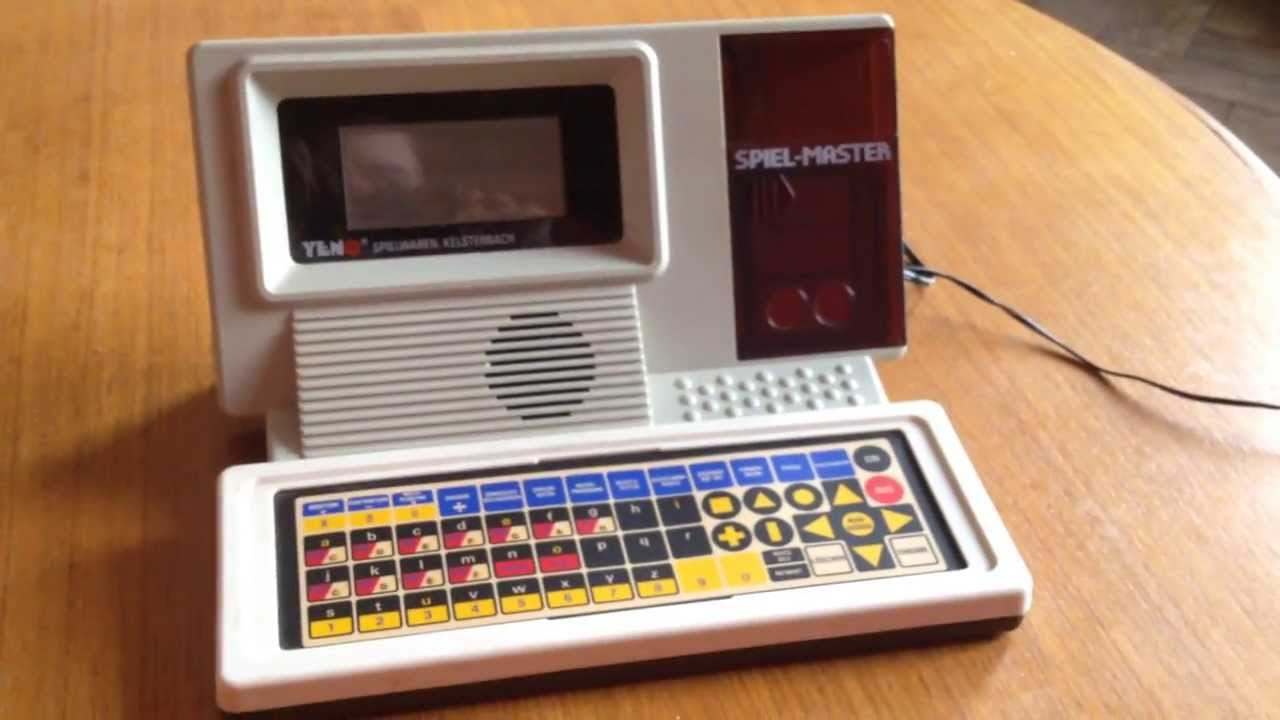 Yeno Spiel-Master