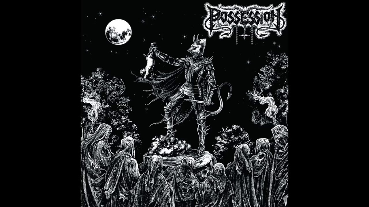 Possession - 1585-1646 (Full EP) (2015)