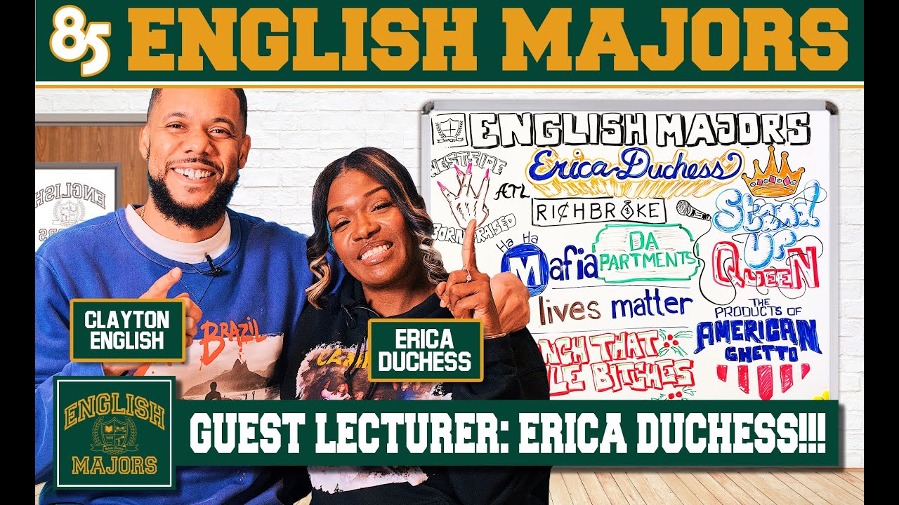ERICA DUCHESS | ENGLISH MAJORS |SEASON 2 | EP 47