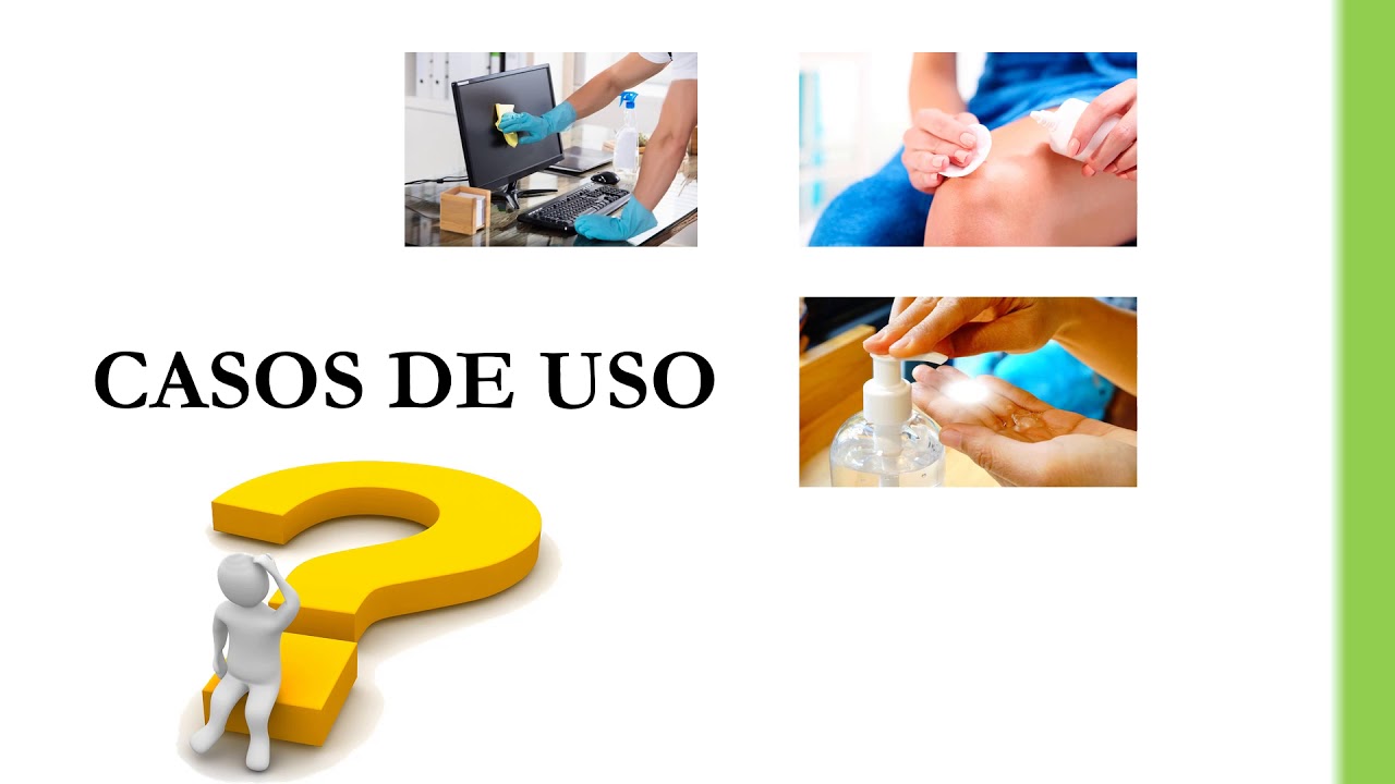 DESINFECTANTES Y ANTISEPTICOS