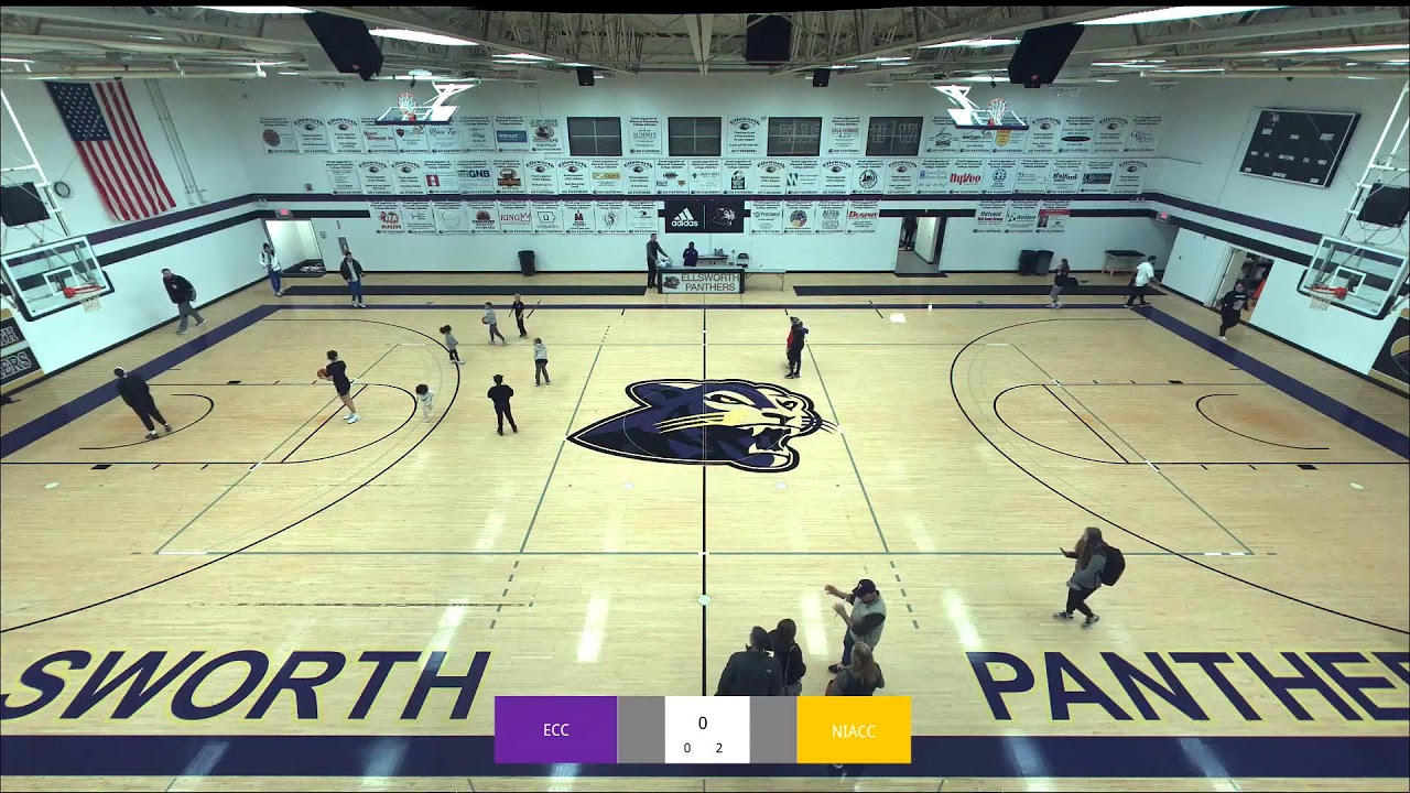 Men's Basketball: Ellsworth vs NIACC