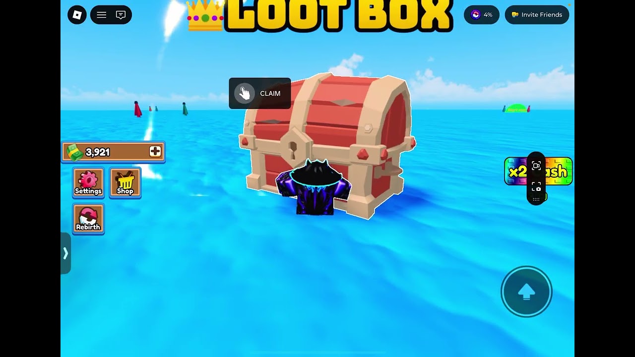 Raft tycoon FIRST TIME!