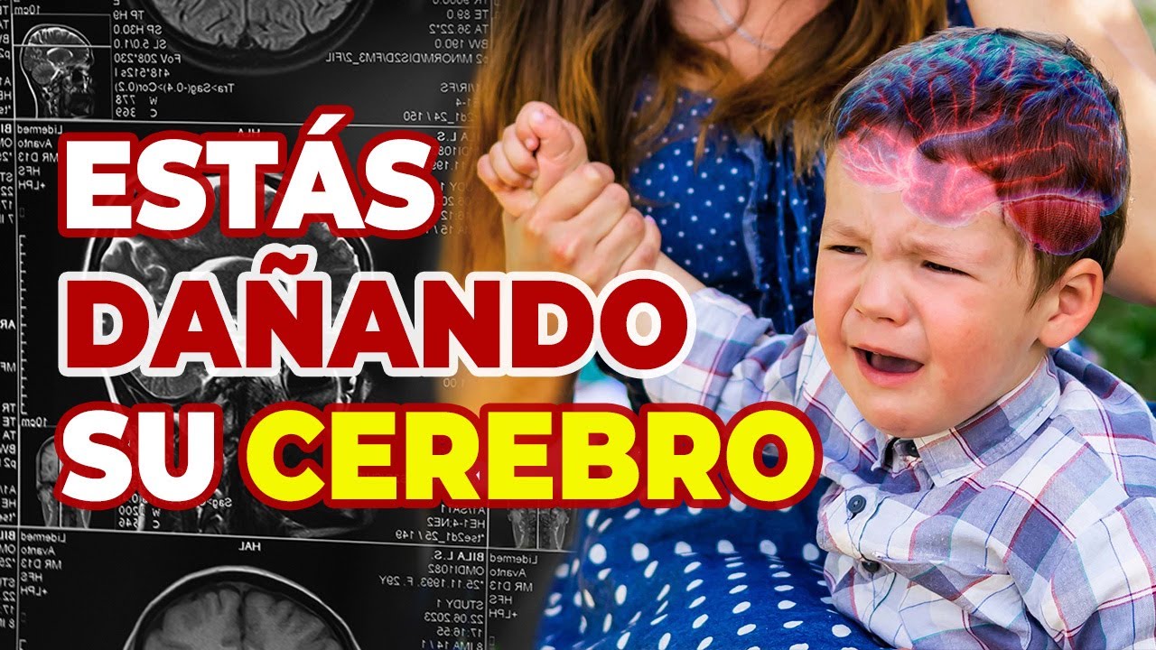 3 Errores en la crianza que dañan el cerebro de tu hijo - Instituto para padres