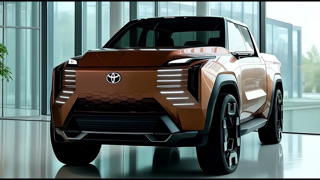 2026 Toyota RAV4 Pickup — The Most Unexpected Pickup of 2026!