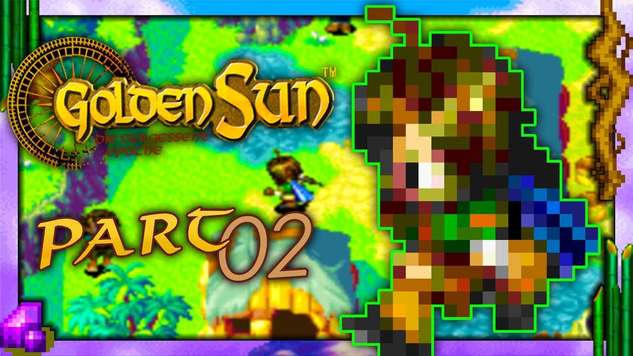 Die Stadt Daila! ☀️ Golden Sun: Die vergessene Epoche 100% #02
