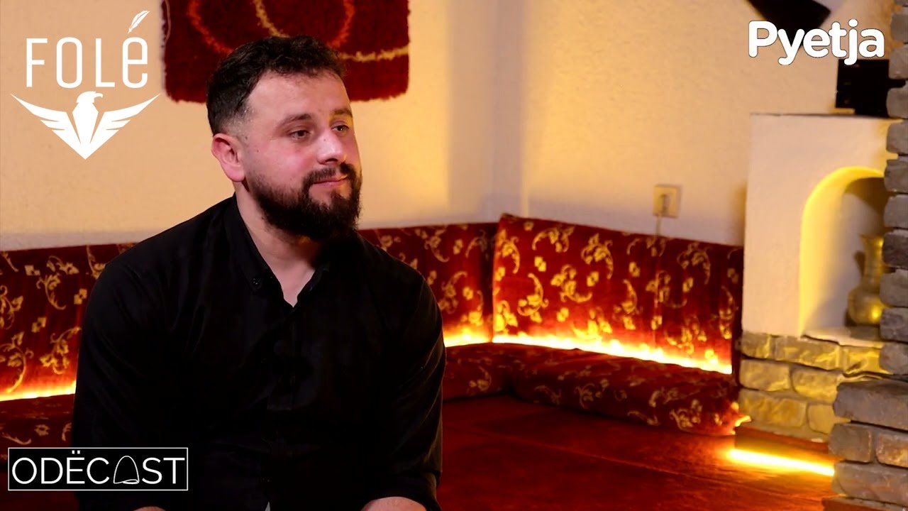 Vullnet Haliti: T'kujt jane nallet qe kercasin (Cover)