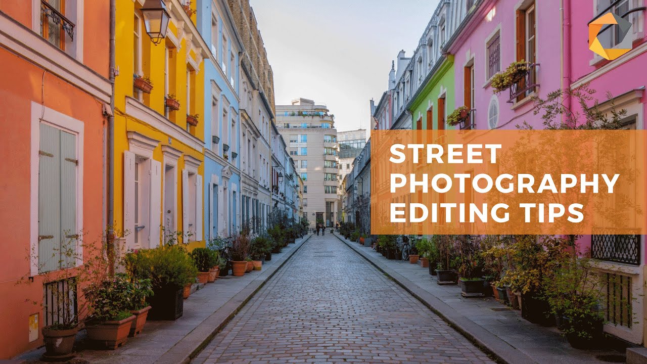 A New Perspective on Street Photography editing with Nik Collection 3