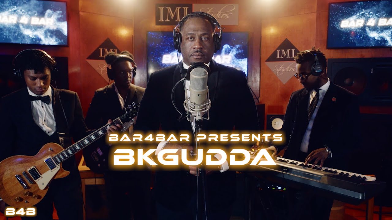 BK GUDDA - Brooklyn Battery Tunnel | Live with Bar4Bar.TV