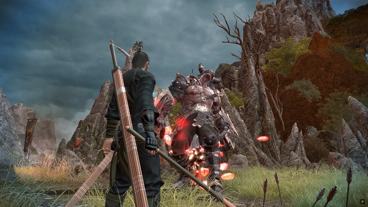 마영전 소우 스렝 - 싱글모드 (Vindictus Sou Sreng - Single Mode)