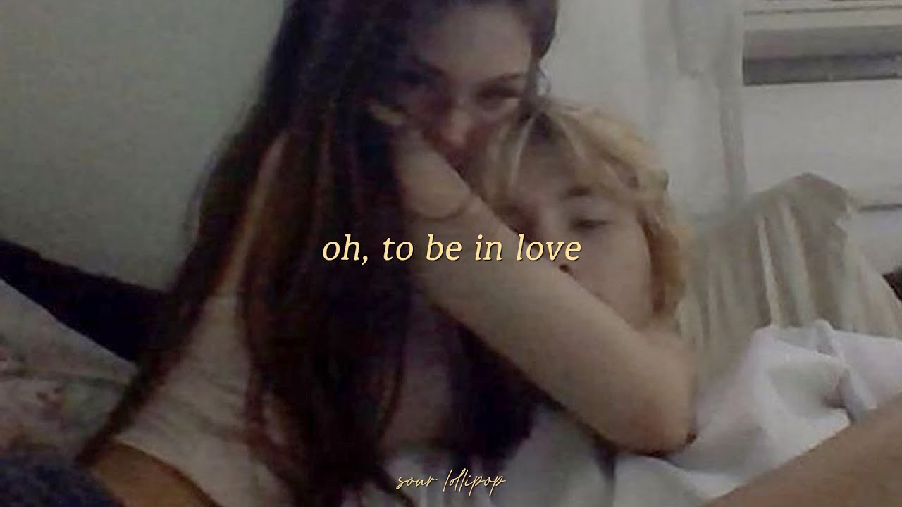о, быть влюблённым (playlist)