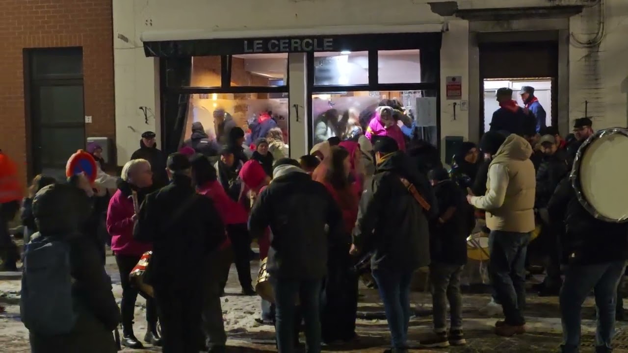 Première soumonce en batterie chez les paysans. 2026