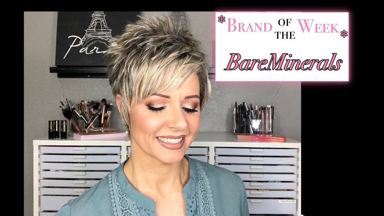 Brand of the Week:  BareMinerals | Old & New Products!