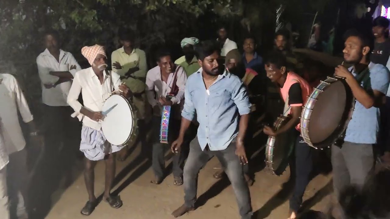 #Dappu_dance_alludu_ Gowri_merrage Dappu Dance date 7/03/2023