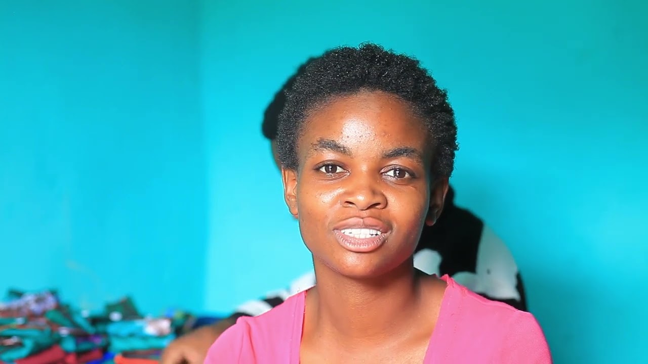 Permaculture projects in Nakivale Refugee Settlement with Ansima Casinga Rolande