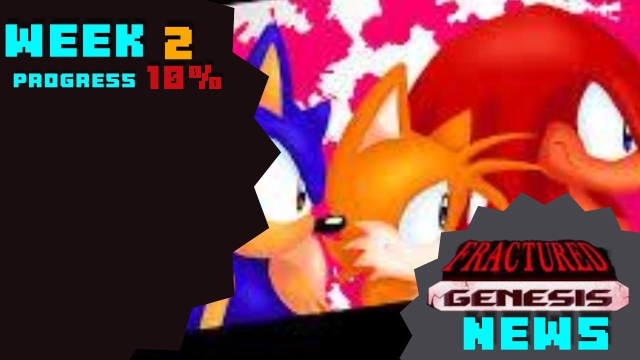 Fractured Genesis Weekly News: Week 2