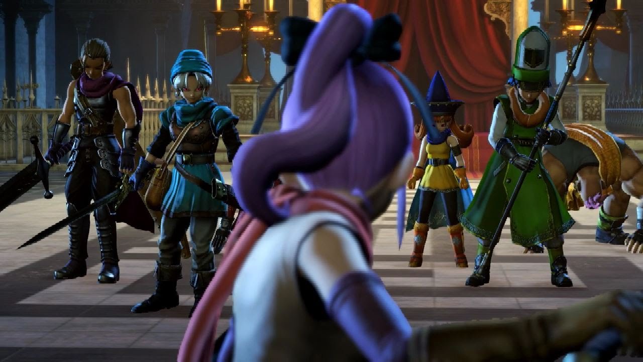 仲間が全員敵に！？#44【PS4】ドラゴンクエストヒーローズ2 初見実況プレイ