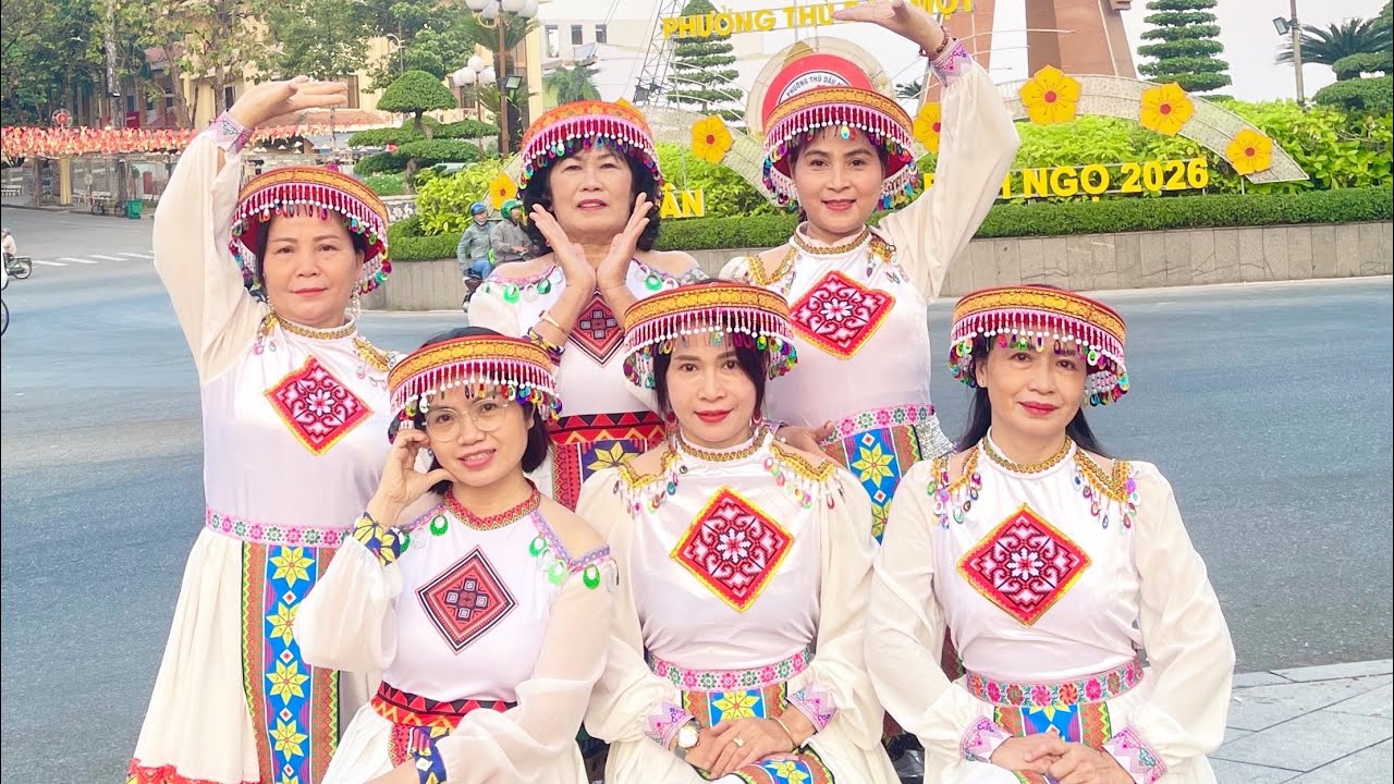 Chợ Tình Giao Lưu BD 