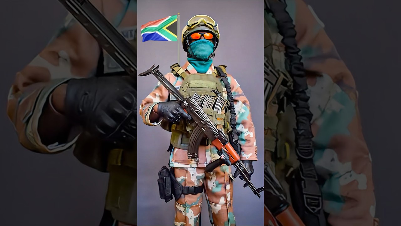 South Africa Intelligence- SSA🇿🇦