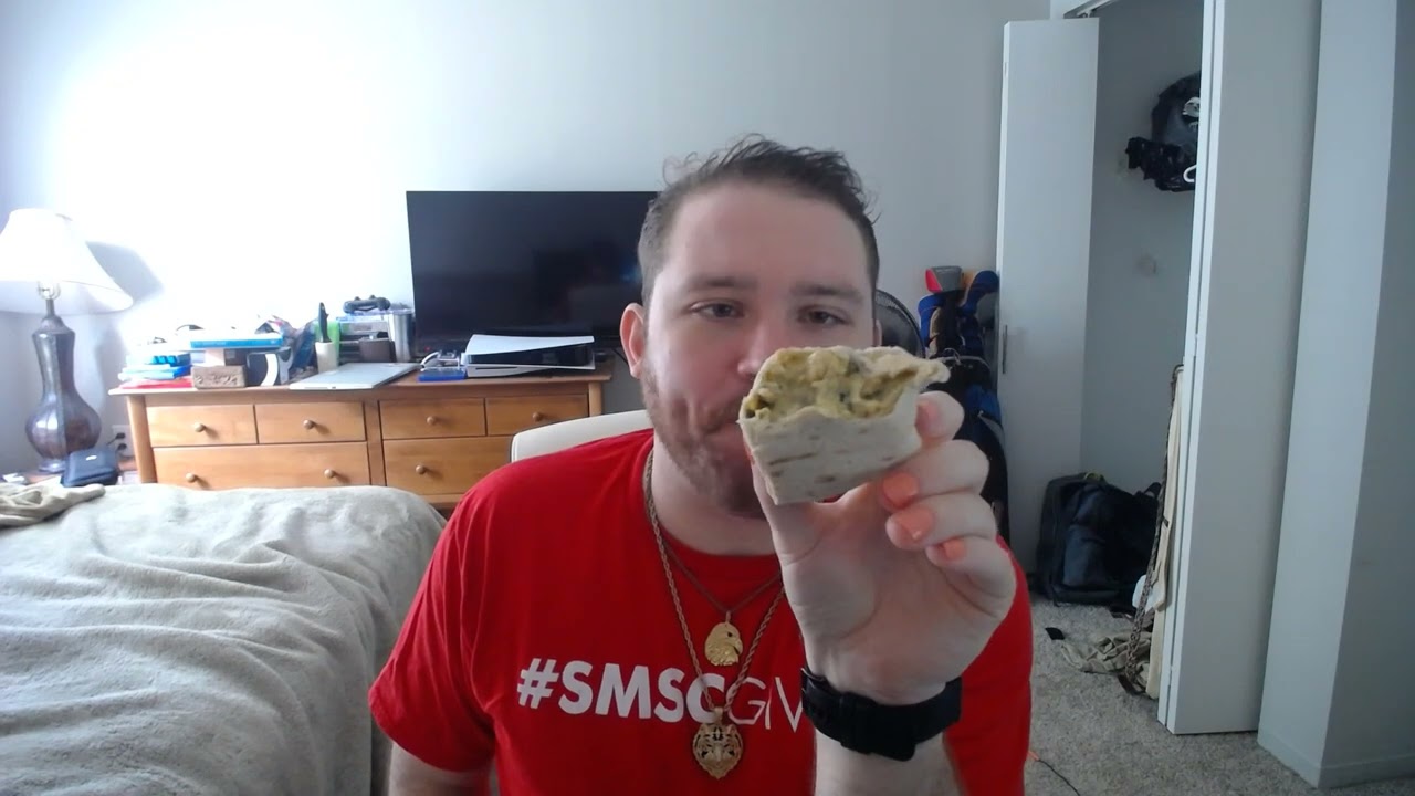 Cutty Eats: Dunkin' Donuts' Breakfast Wraps