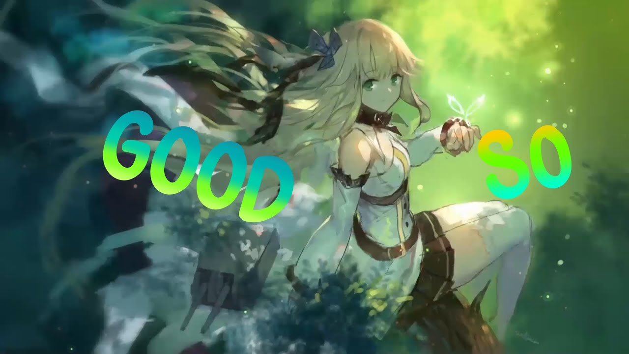 [Nightcore] So Good - Halsey (Lyrics)