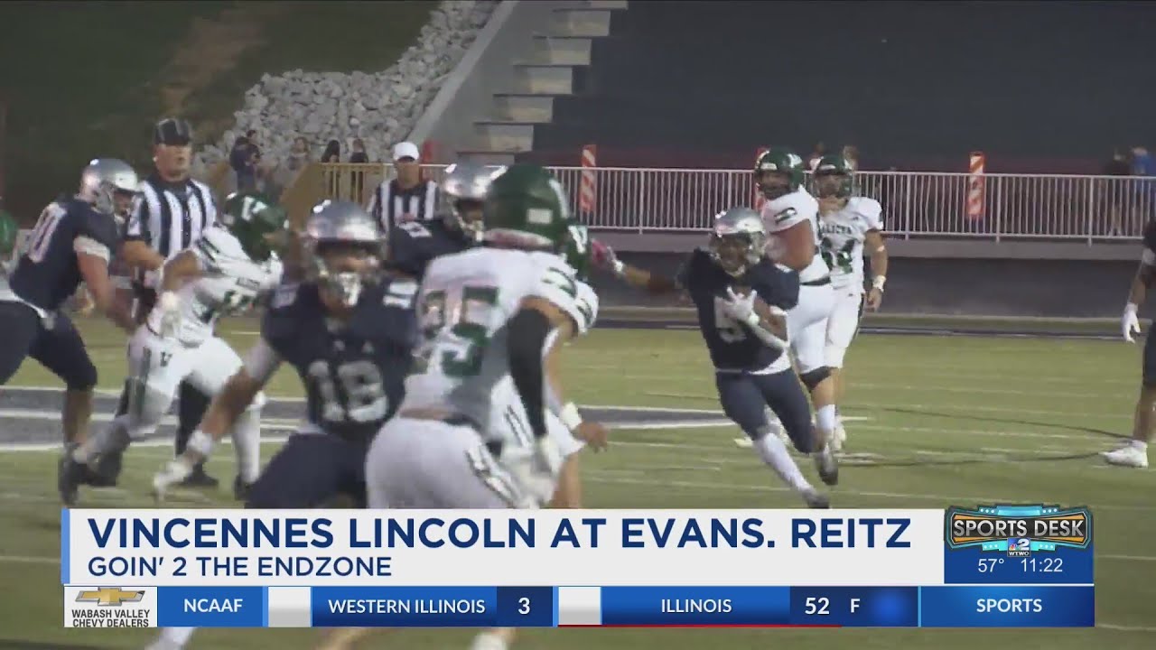 G2E: Reitz 35, Lincoln 28