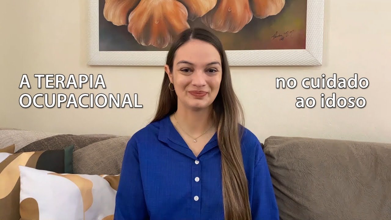 Como o terapeuta ocupacional trabalha com idosos?