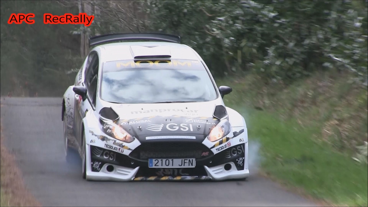 Rally de A Coruña 2017