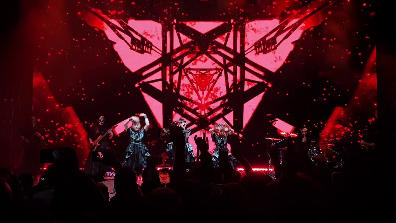 Babymetal - Da Da Dance - Live London 2020
