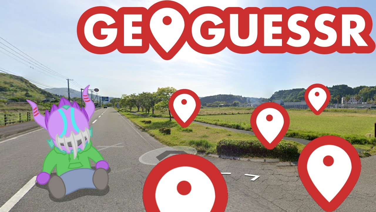 【GeoGuessr】石川県きたら無双できる【摩天楼ヴィラン】