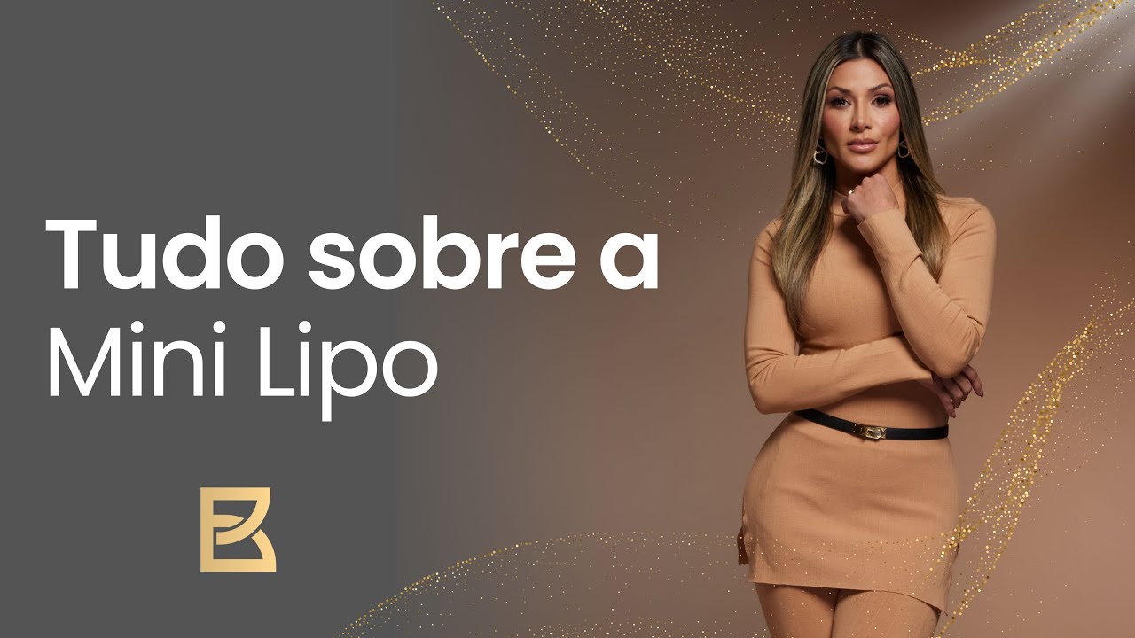 Mini Lipo de consultório