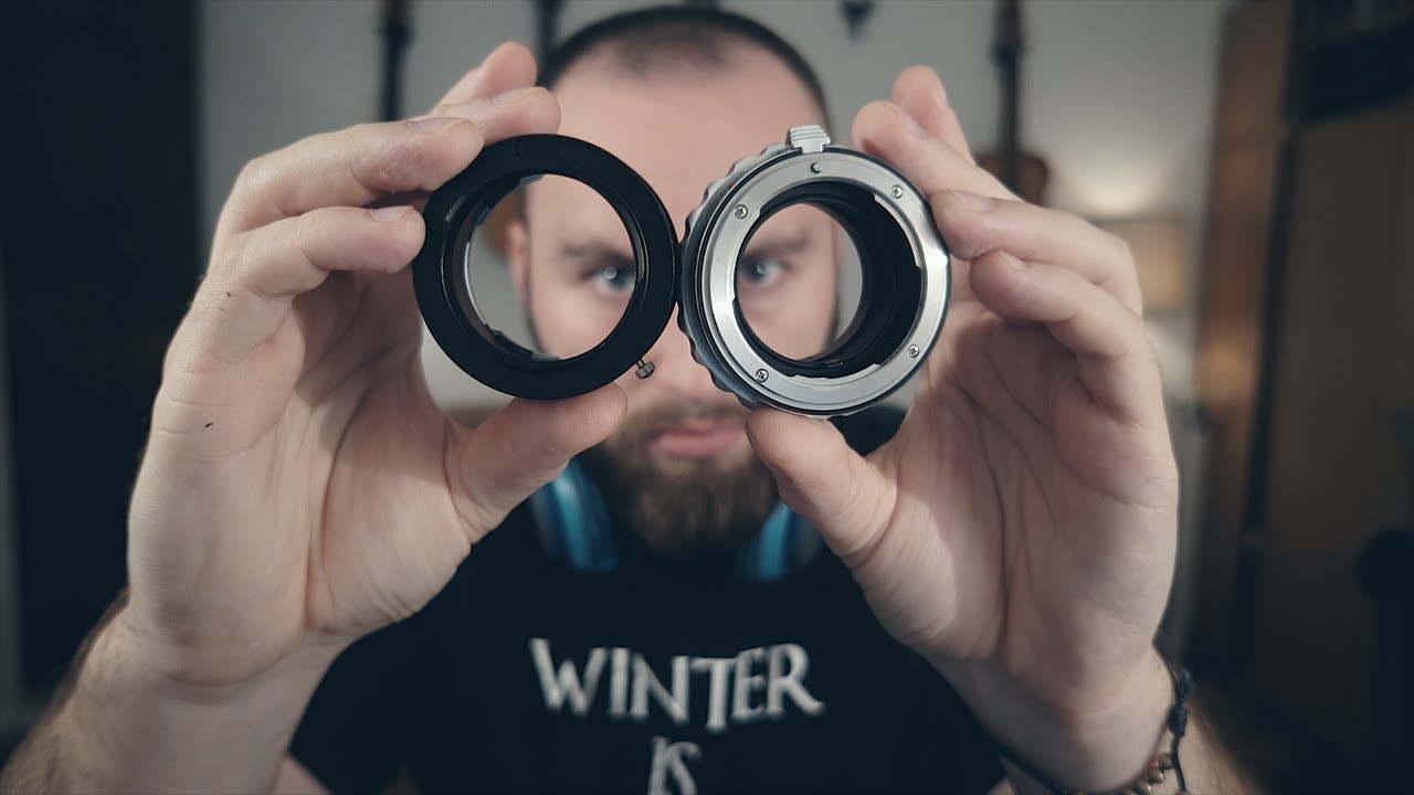 Gonna buy a camera lens adapter? Watch this first!