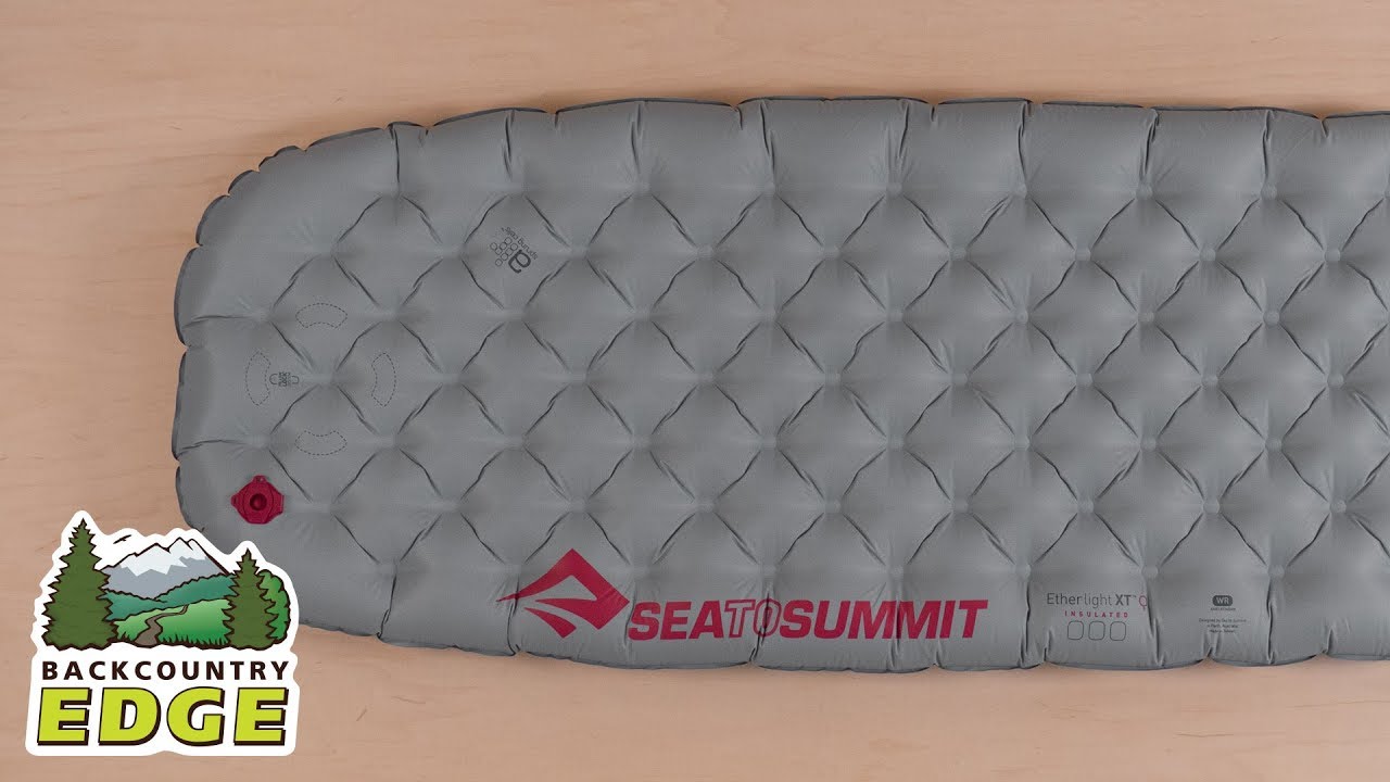 Sea to Summit Women's Ether Light XT Insulated Mat Inflatable Sleeping Pad