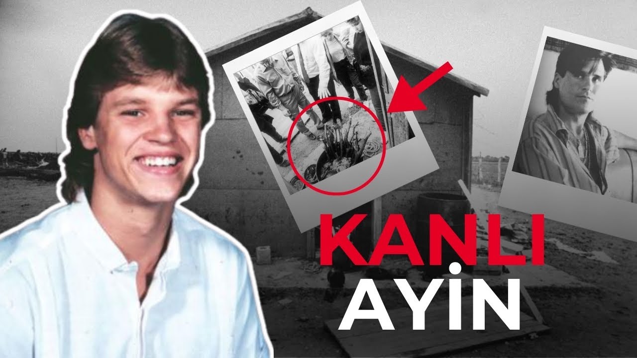 KARANLIK BİR TARİKATA KURBAN GİTTİ! - MARK KILROY VAKASI