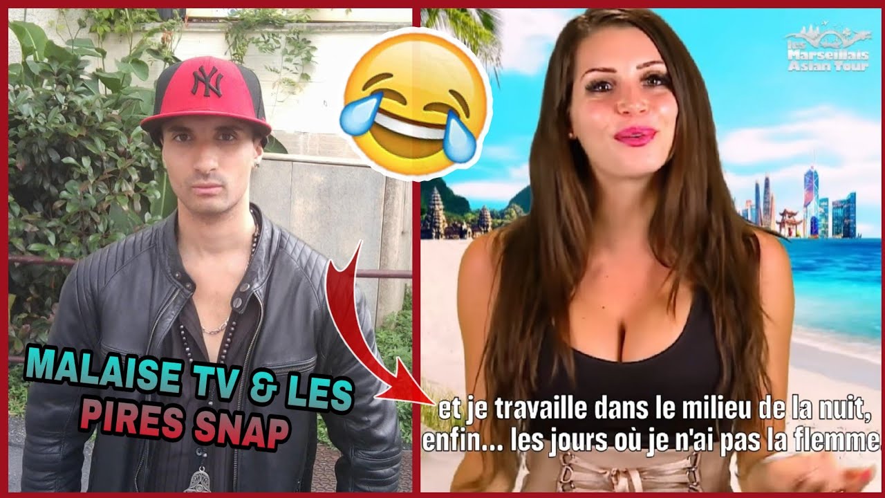 MALAISE TV & LES PIRES SNAP DU NET #29