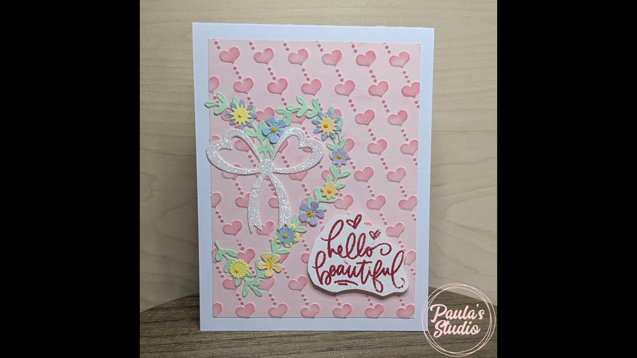 Valentine/Love Card Video #2