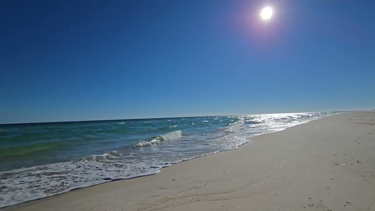 Beach, Wave, Nature sound, Healing 