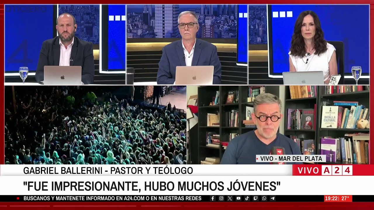 👉 LO QUE DEJÓ LA VISITA DE MILEI A MAR DEL PLATA Y A 