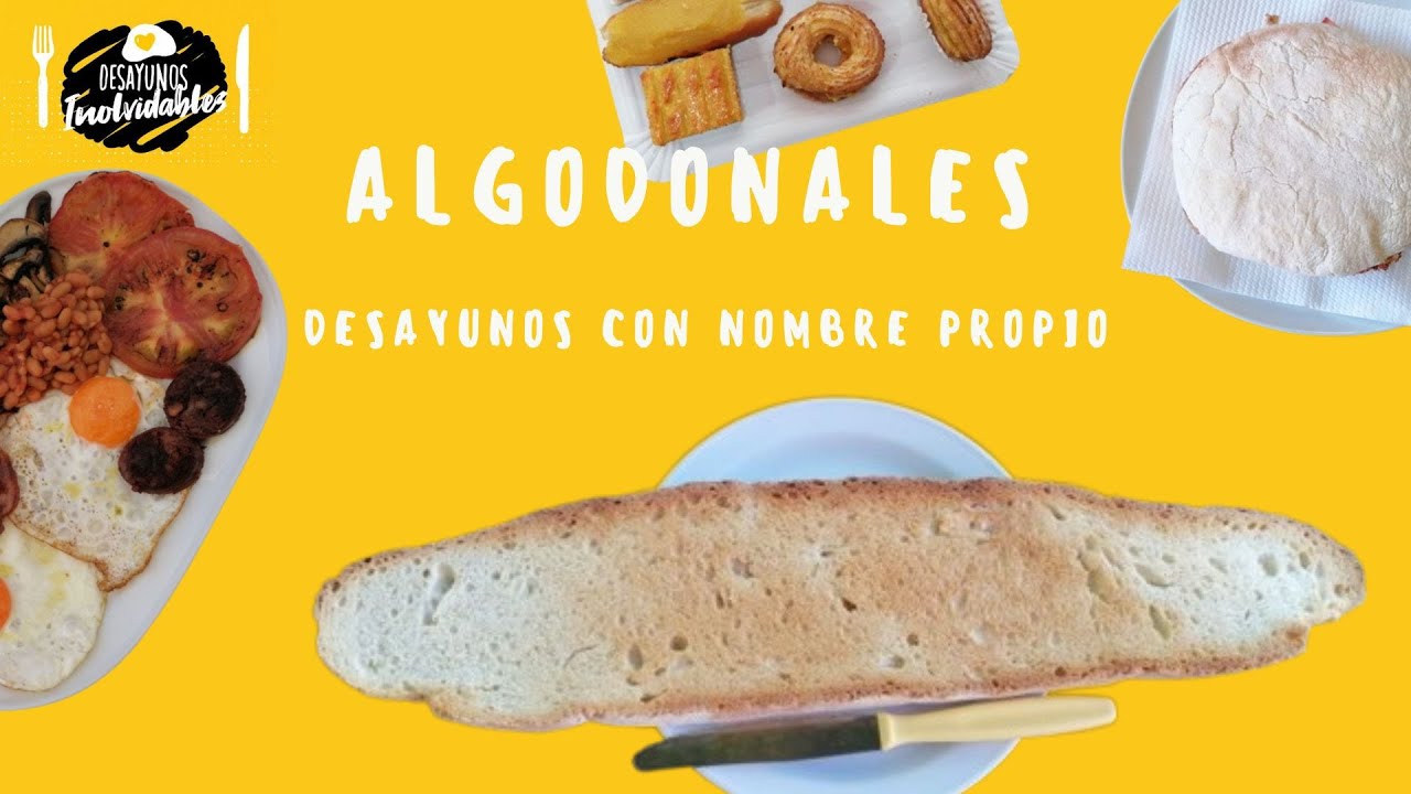 Desayunos inolvidables capítulo 13: Algodonales, desayunos con nombre propio