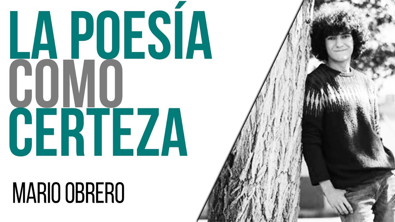 #EnLaFrontera545 - La poesía como certeza - Entrevista a Mario Obrero