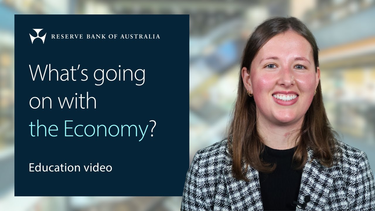 What's going on with the Economy? Current Economic Conditions - data as at 6 August 2025
