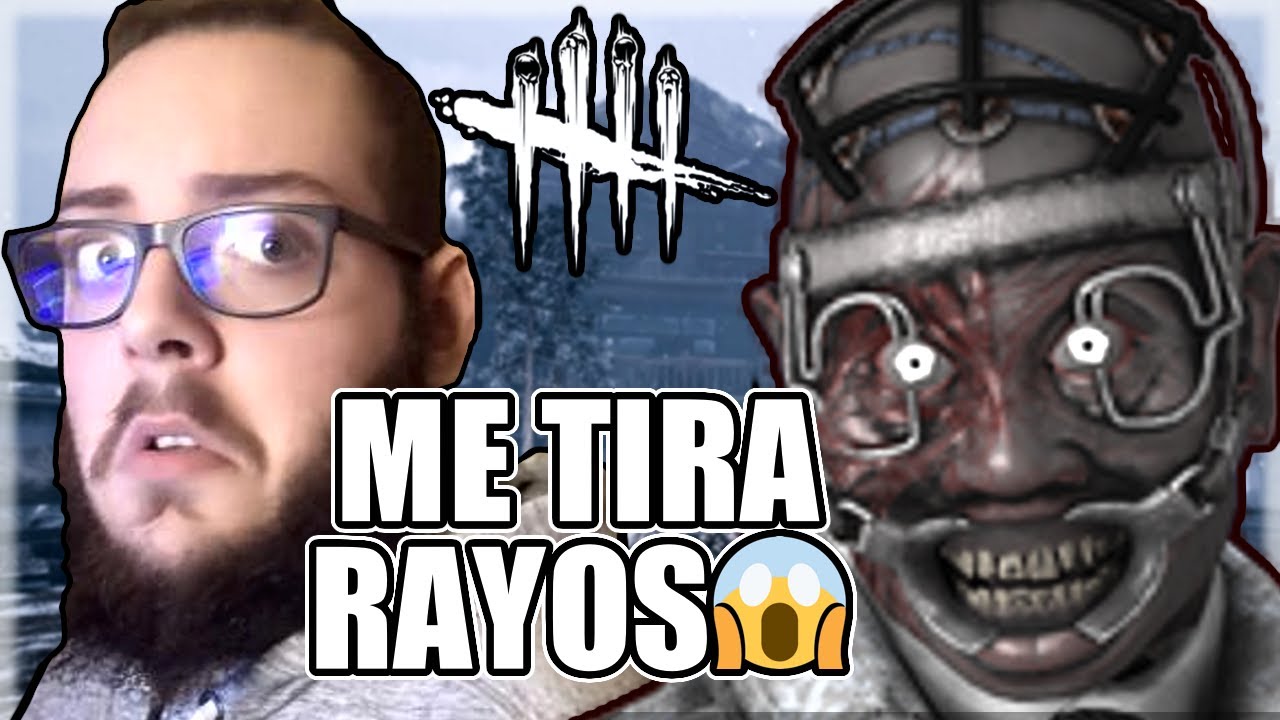 EL DOCTOR me tira RAYOS en DBD y ESE es el TÍTULO