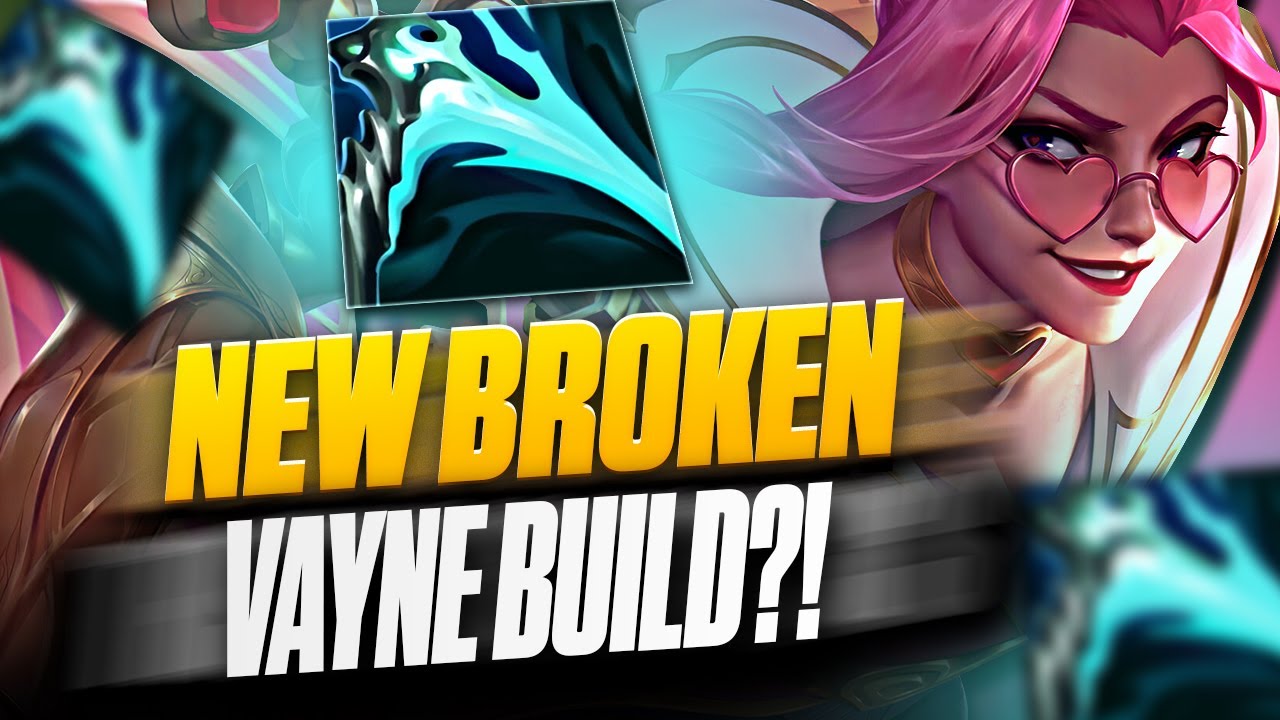 ESSENCE REAVER VAYNE ADC ONE SHOTS