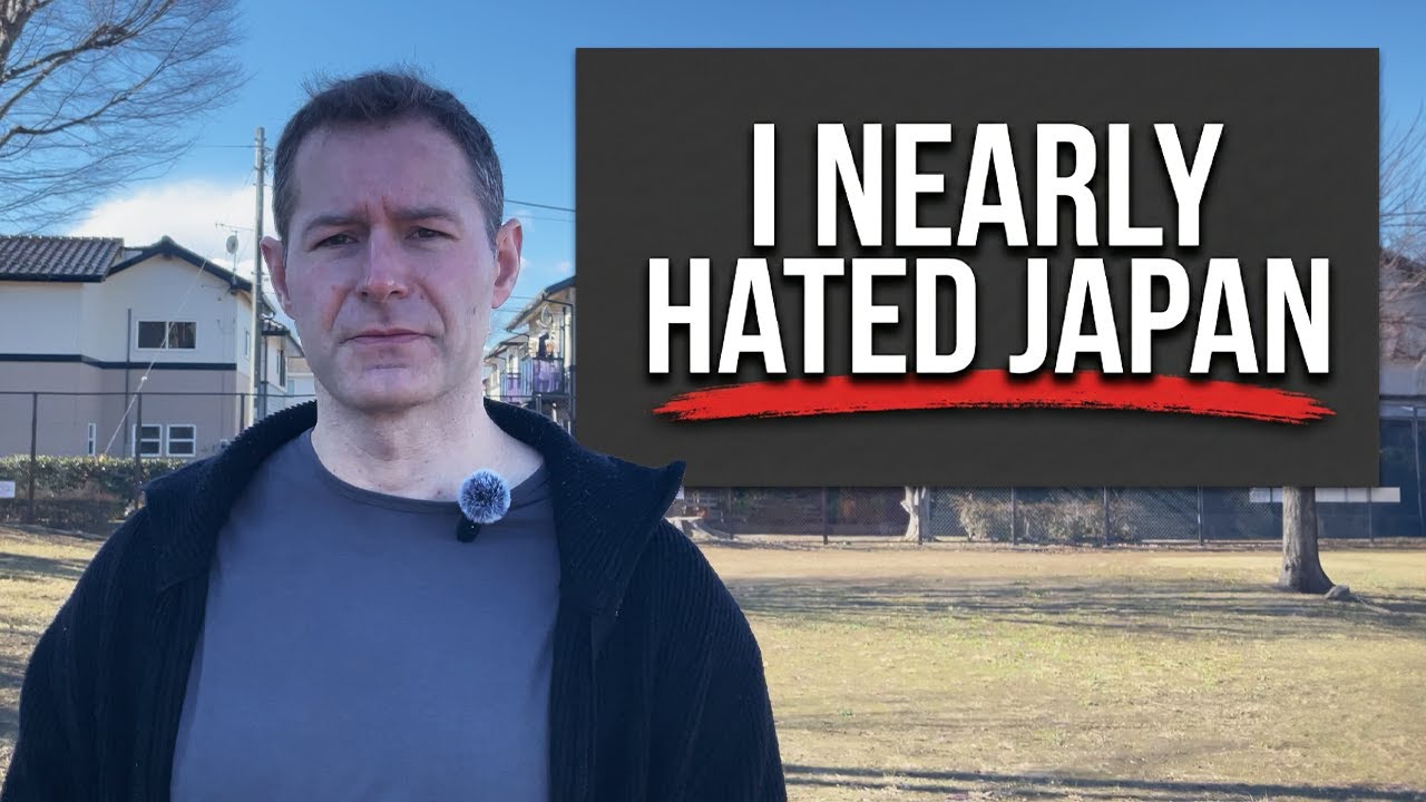 День, когда я чуть не начал ненавидеть Японию