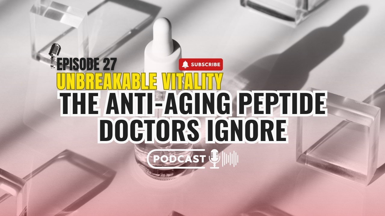 Can Epitalon Reverse Aging? The Telomere Peptide Backed by Russian Longevity Research