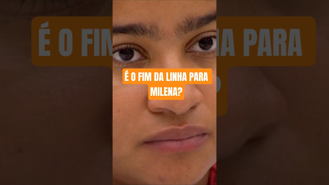 Quem vai ser o ELIMINADO do BBB 26, Milena,  Chaiany ou MAXIANE?