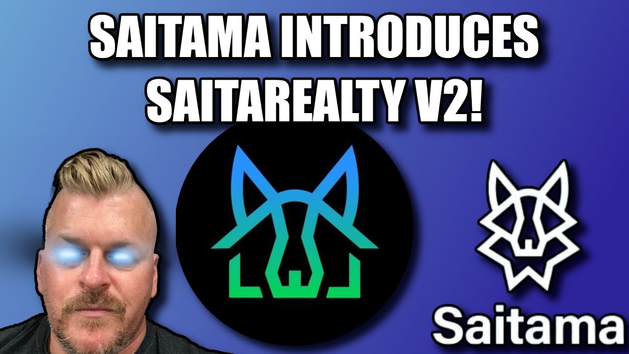 SAITAMA INTRODUCES SAITAREALTY V2! #SAITAMA #SAITAREALTY #WOLFPACK