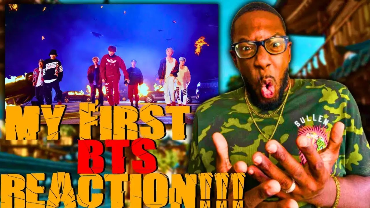 AMERICAN'S FIRST TIME REACTING TO BTS!!! | RETRO QUIN REACTS TO BTS 